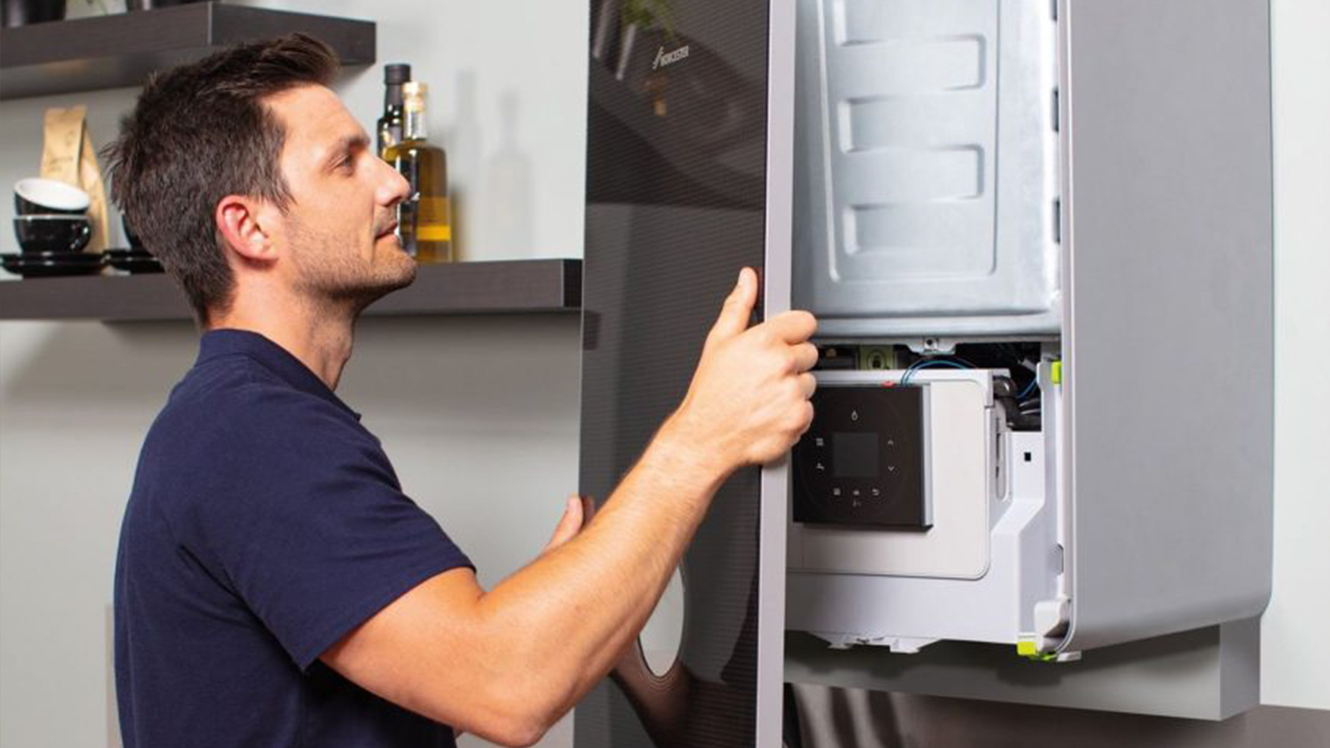 gas heating engineer derby