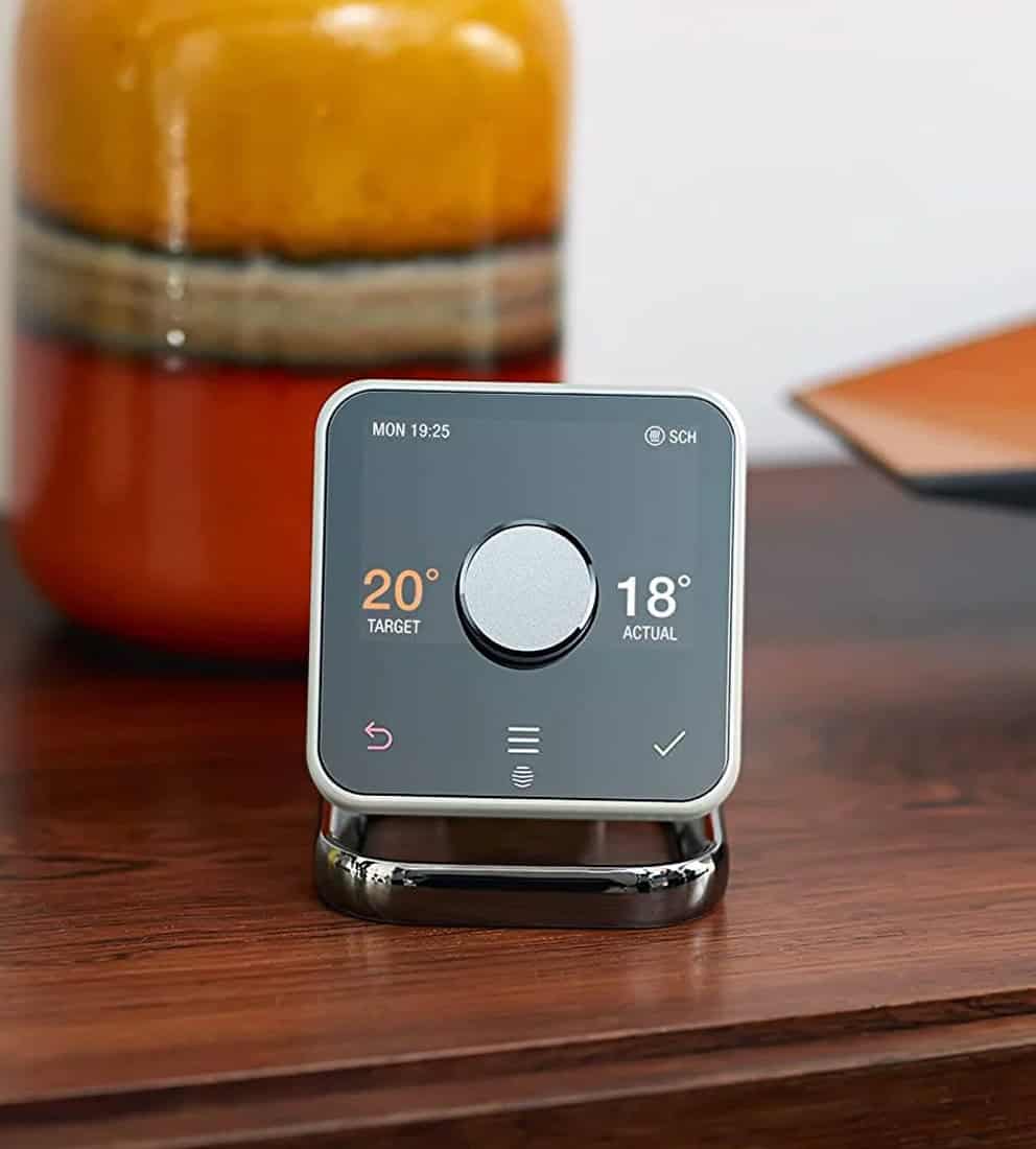hive smart thermostat installation