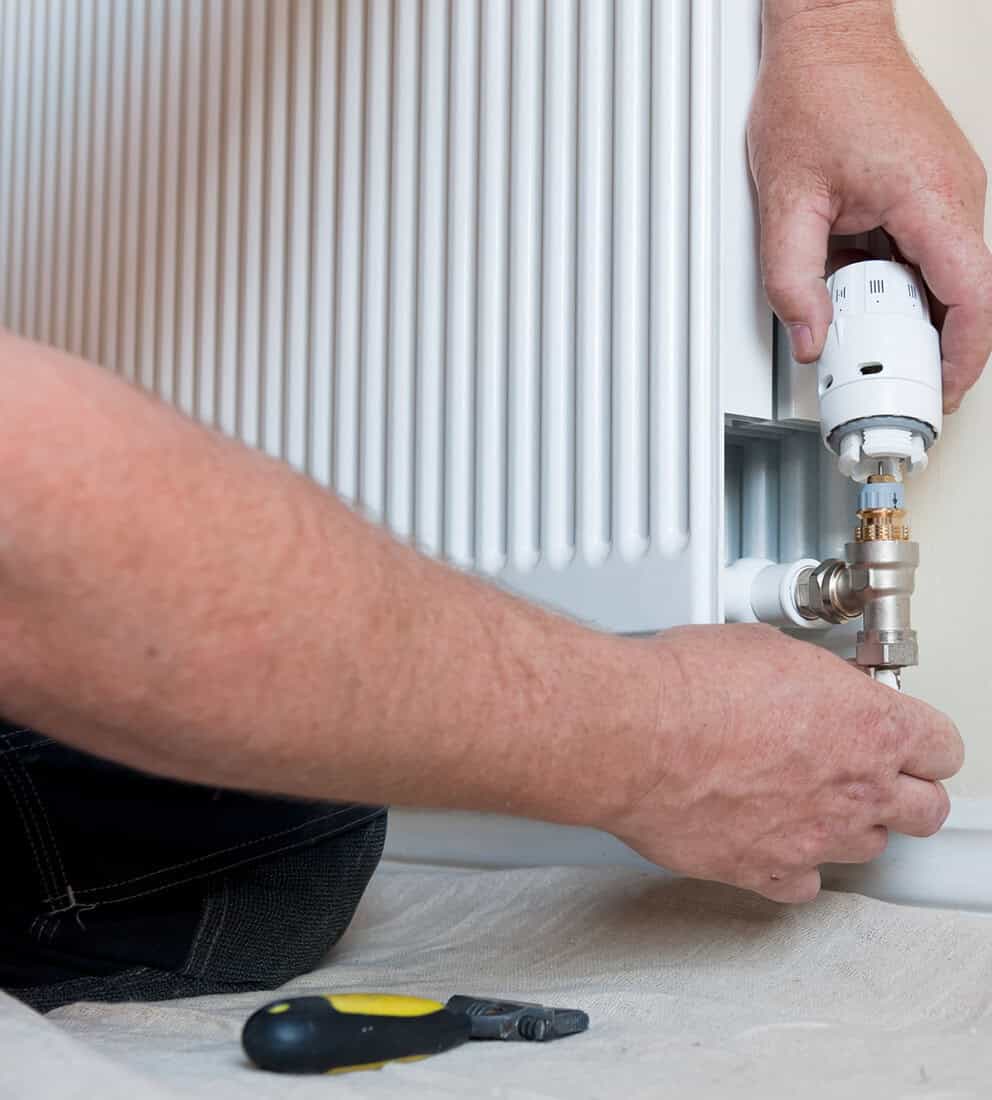 radiator relocation derby