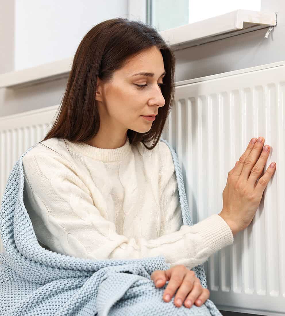 heating repairs derby