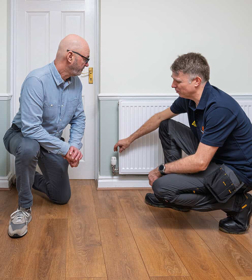 heating upgrades derby