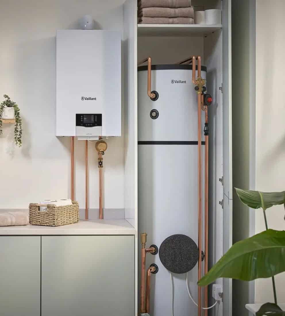 unvented hot water systems derby