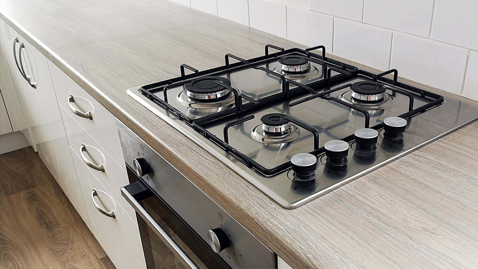 gas cooker install derby