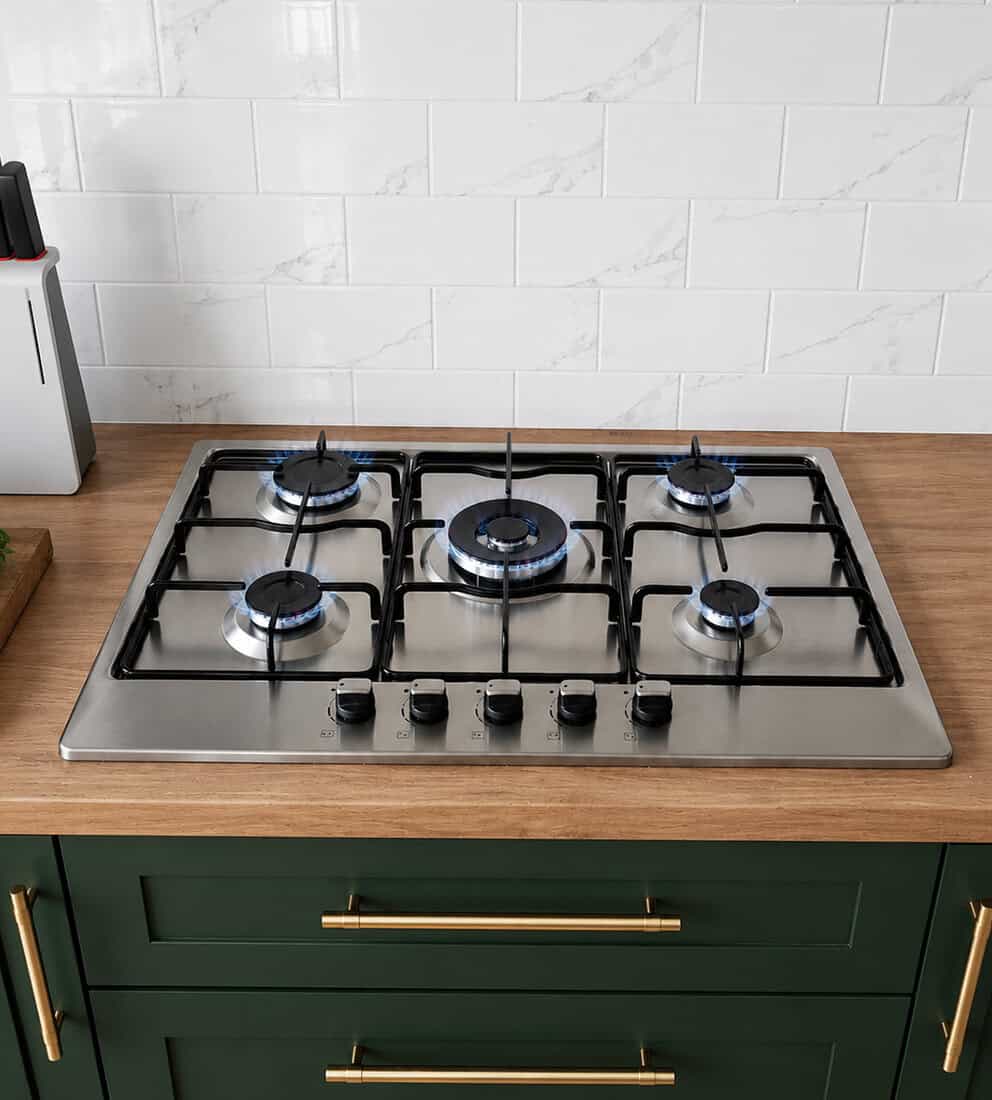 gas hob installer derby