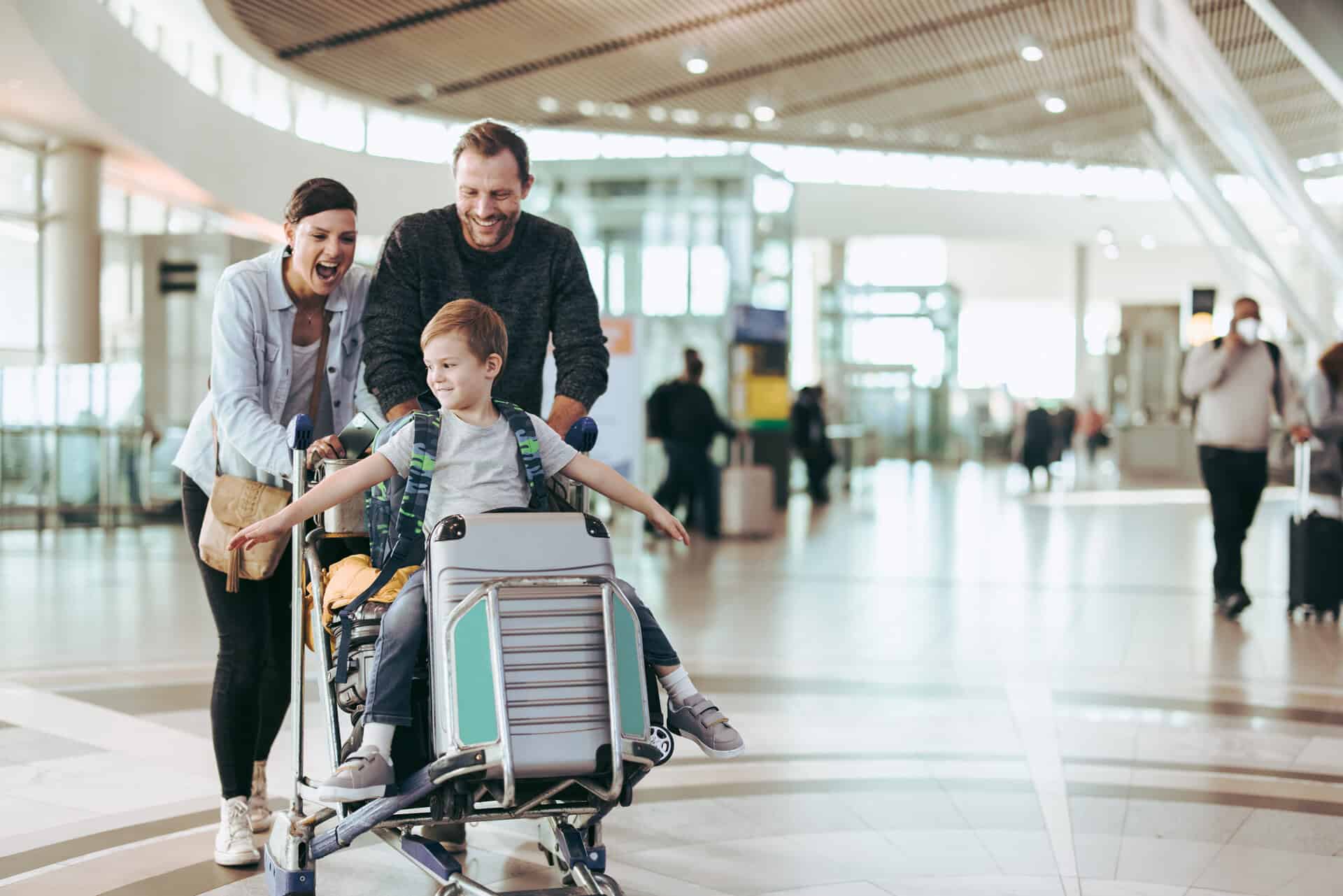 what should you do with your central heating when you go on holiday